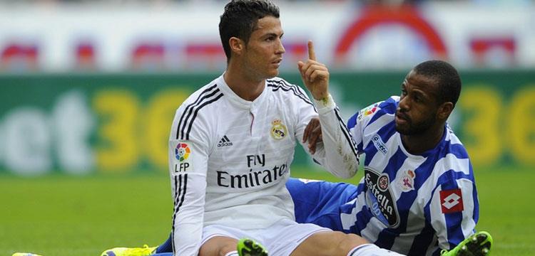 ريال مدريد رونالدو